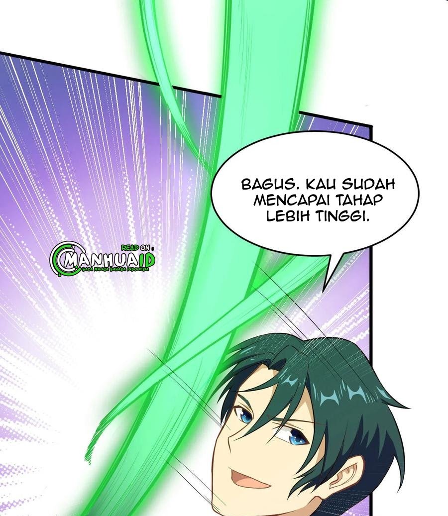 Monk From the Future Chapter 37 Gambar 26