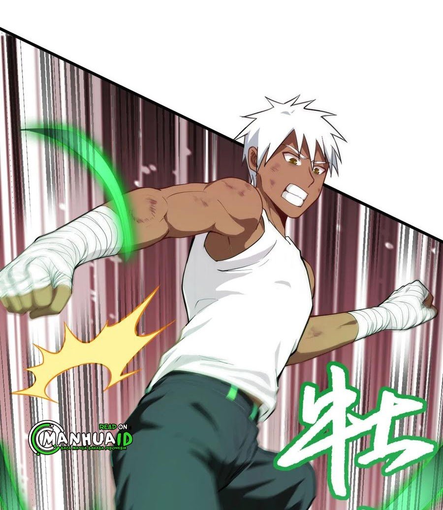 Monk From the Future Chapter 37 Gambar 29