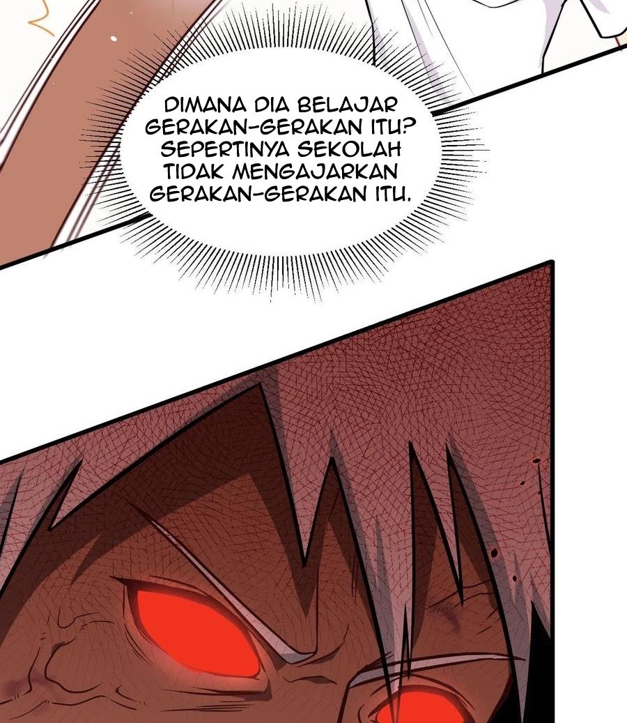 Monk From the Future Chapter 37 Gambar 34