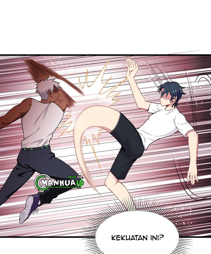 Monk From the Future Chapter 37 Gambar 38