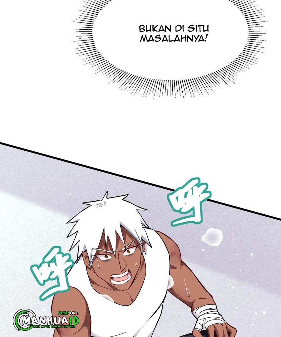 Monk From the Future Chapter 37 Gambar 41
