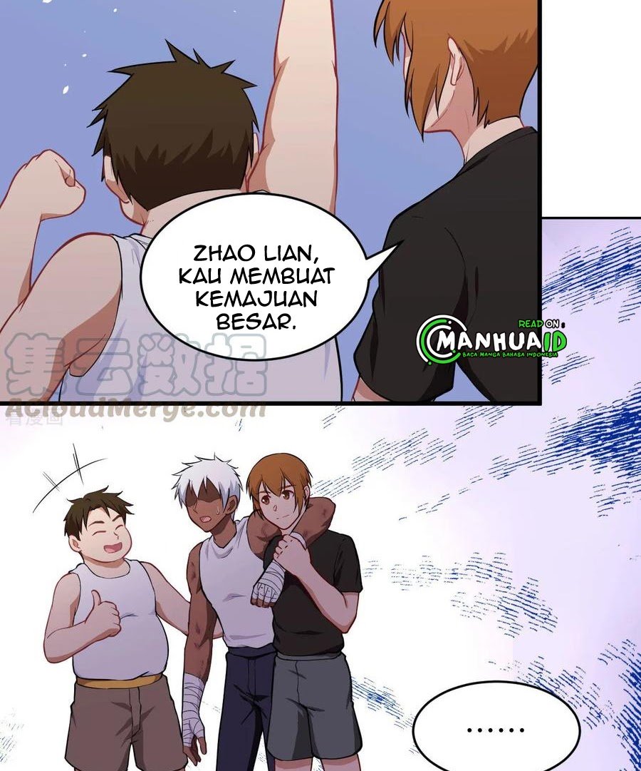 Monk From the Future Chapter 37 Gambar 44