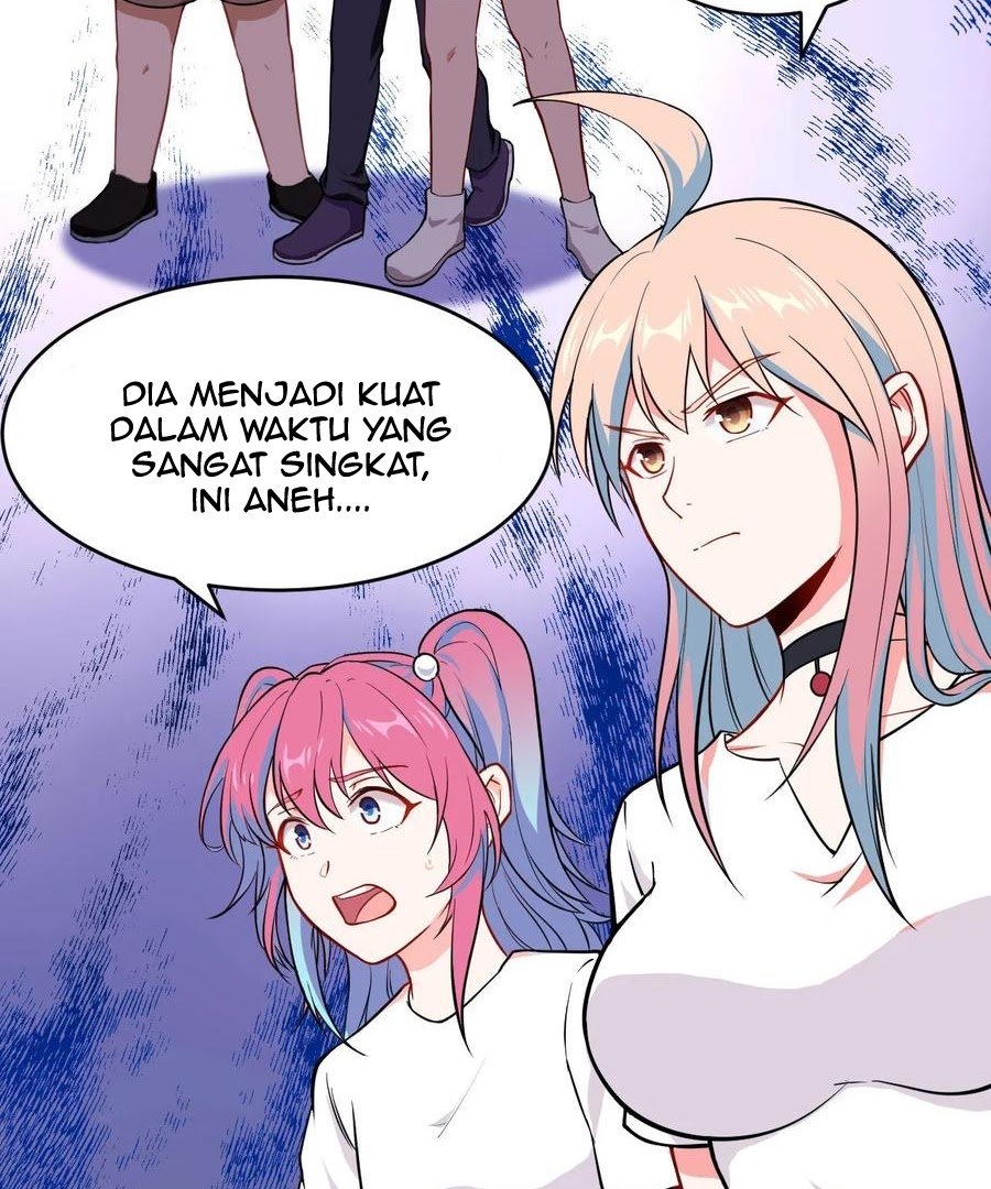 Monk From the Future Chapter 37 Gambar 45