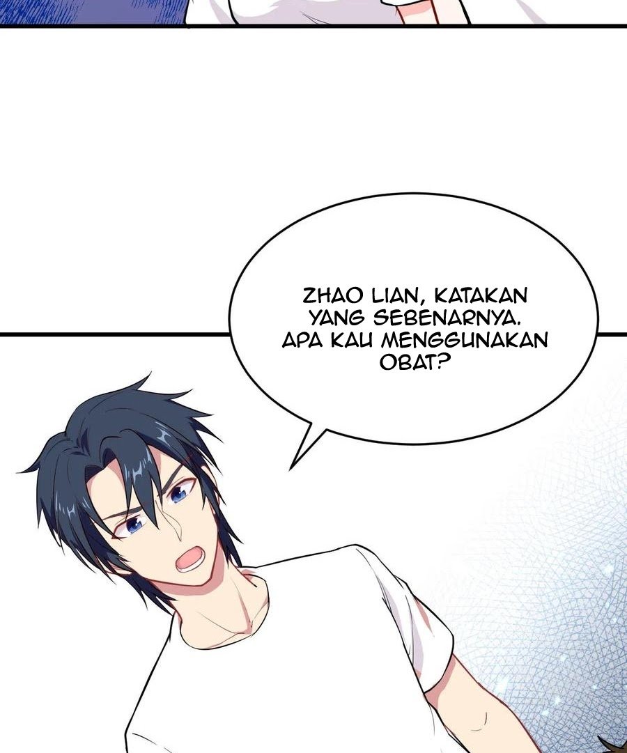 Monk From the Future Chapter 37 Gambar 46