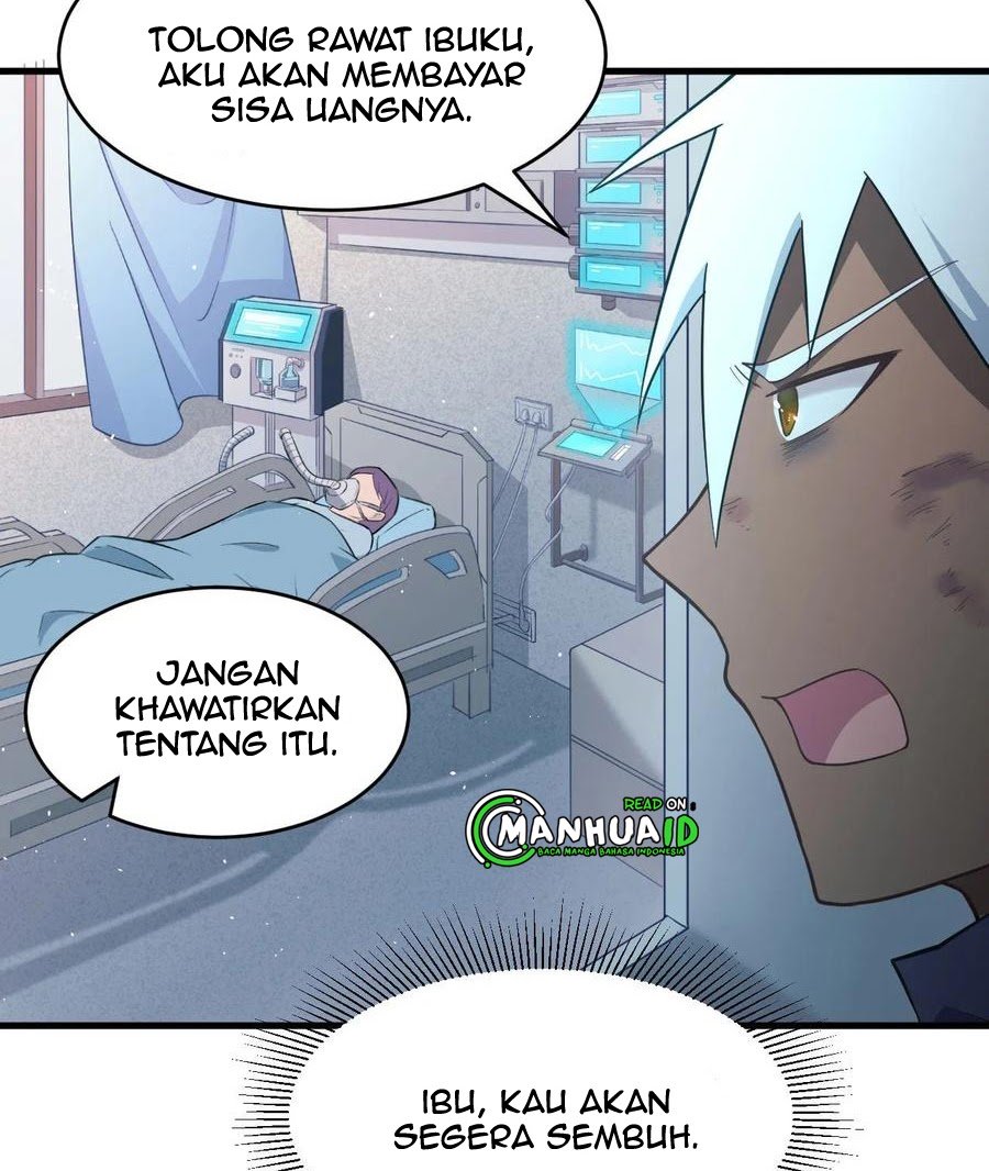Monk From the Future Chapter 37 Gambar 5