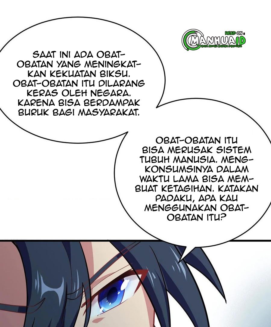 Monk From the Future Chapter 37 Gambar 50