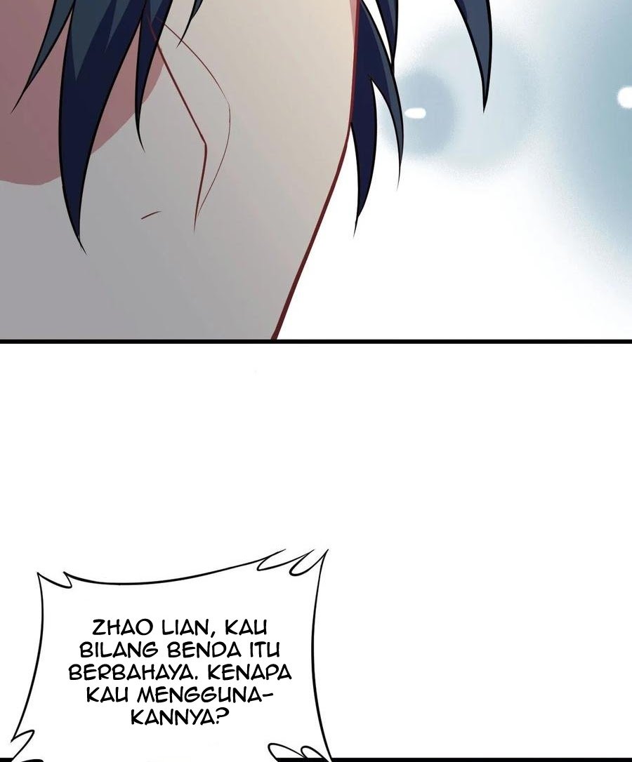 Monk From the Future Chapter 37 Gambar 51