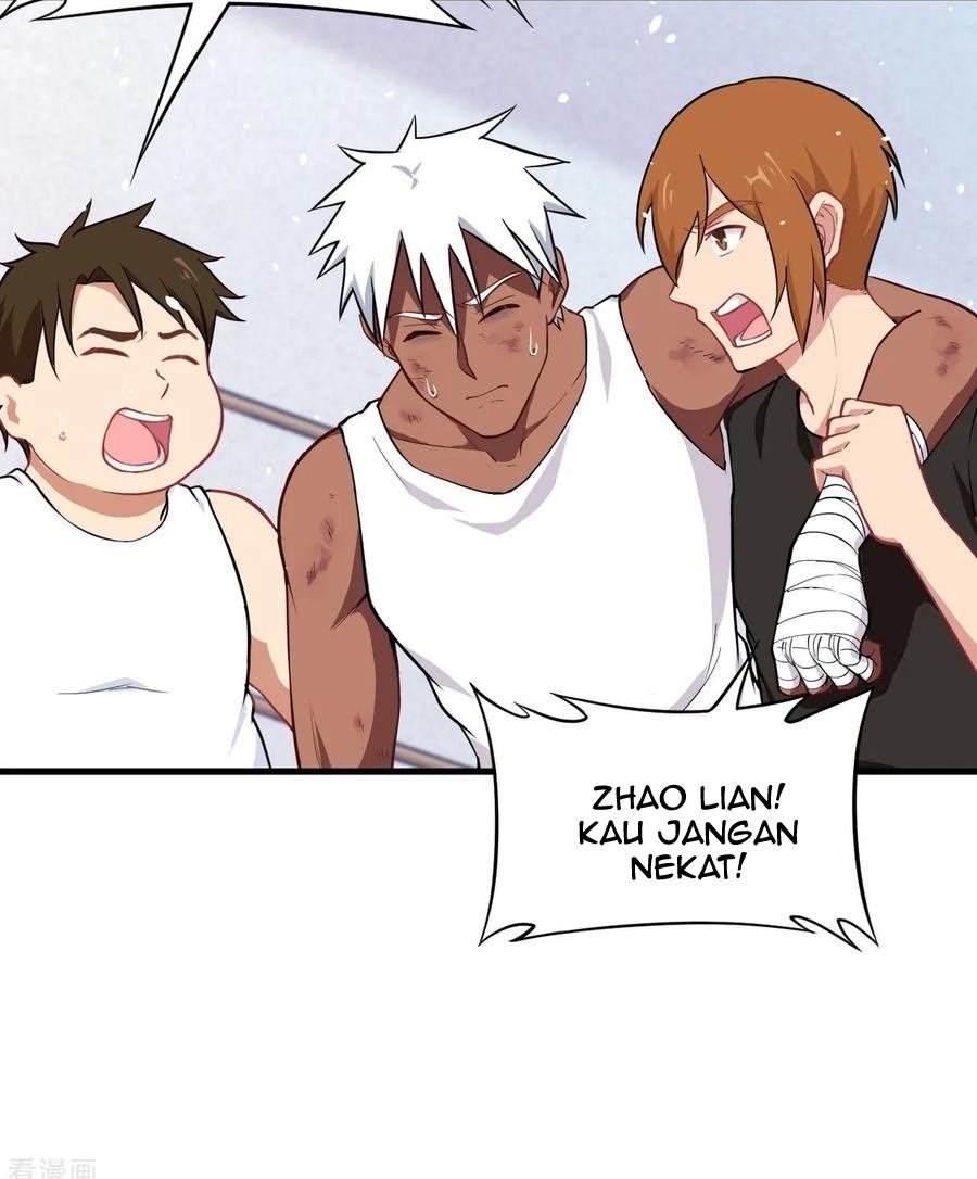 Monk From the Future Chapter 37 Gambar 52