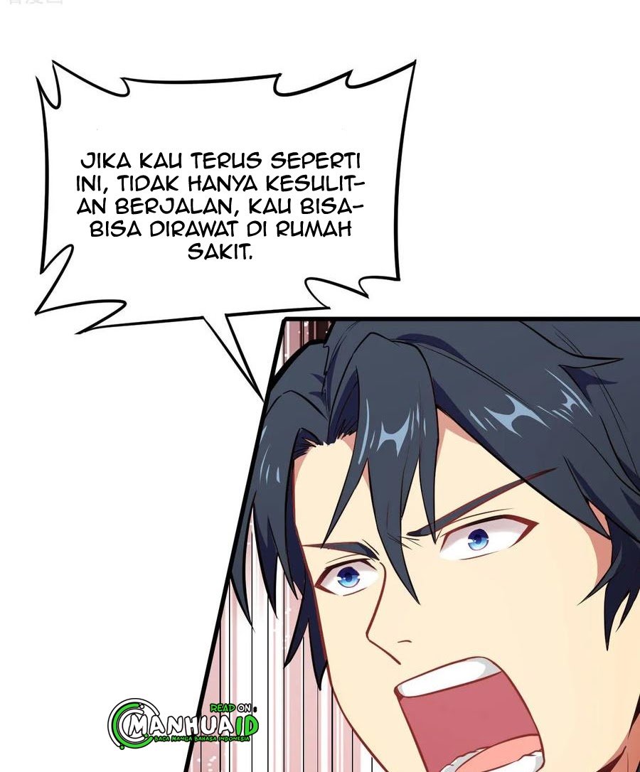 Monk From the Future Chapter 37 Gambar 53