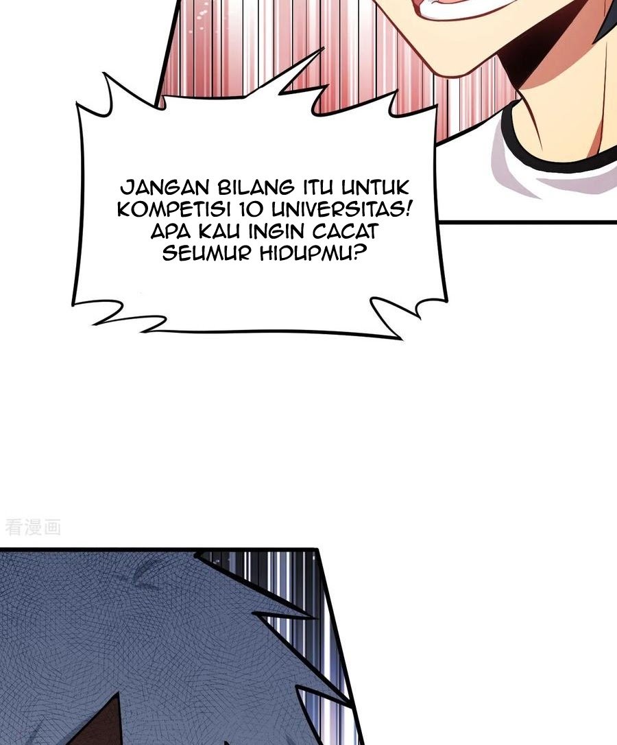 Monk From the Future Chapter 37 Gambar 54