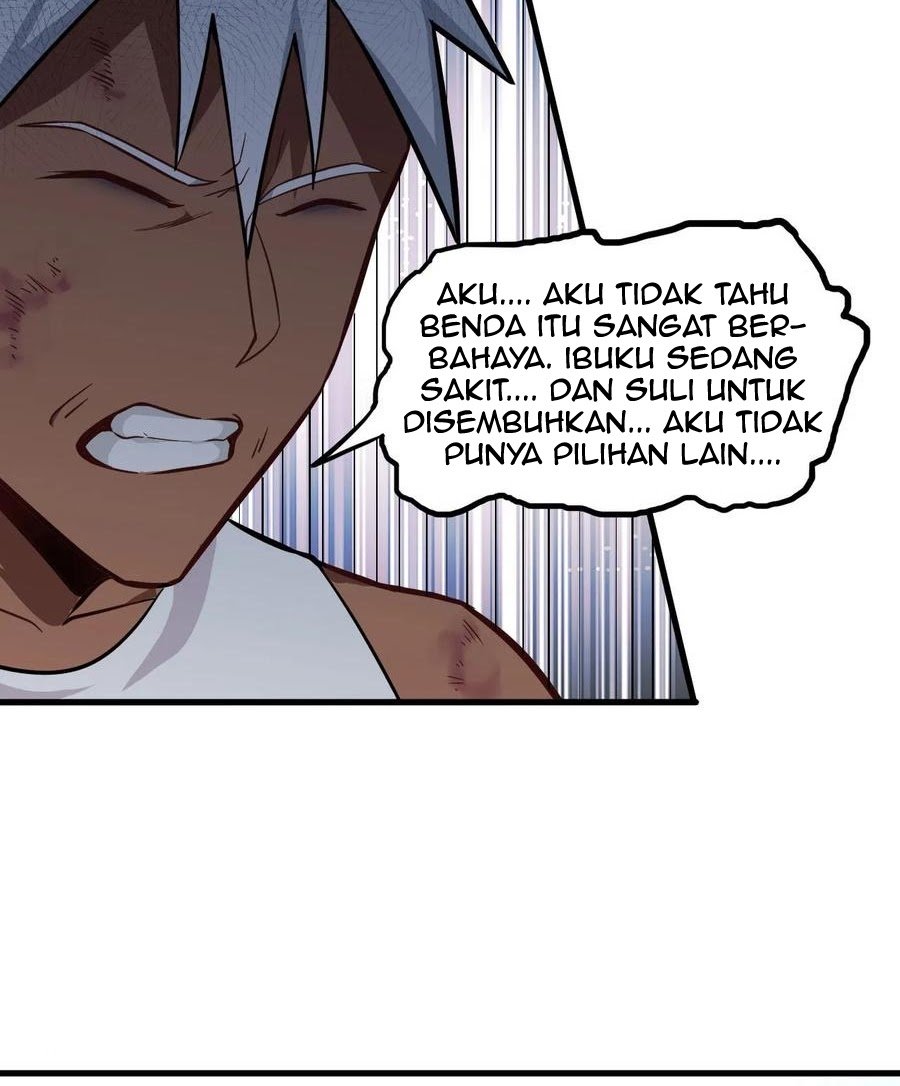 Monk From the Future Chapter 37 Gambar 55