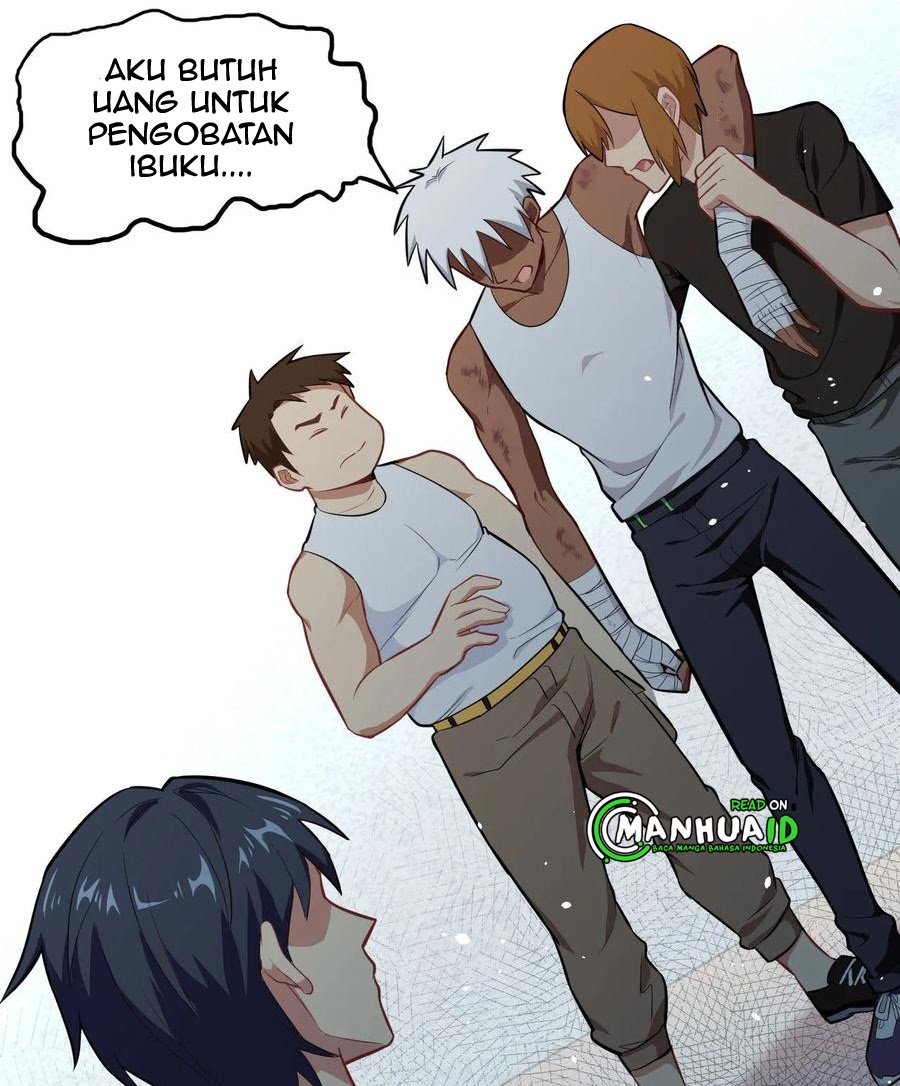 Monk From the Future Chapter 37 Gambar 56