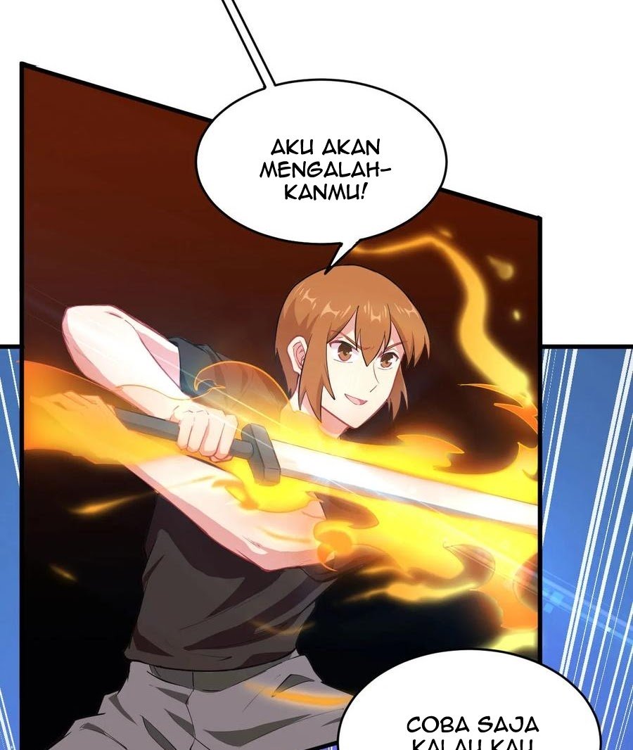 Monk From the Future Chapter 37 Gambar 7