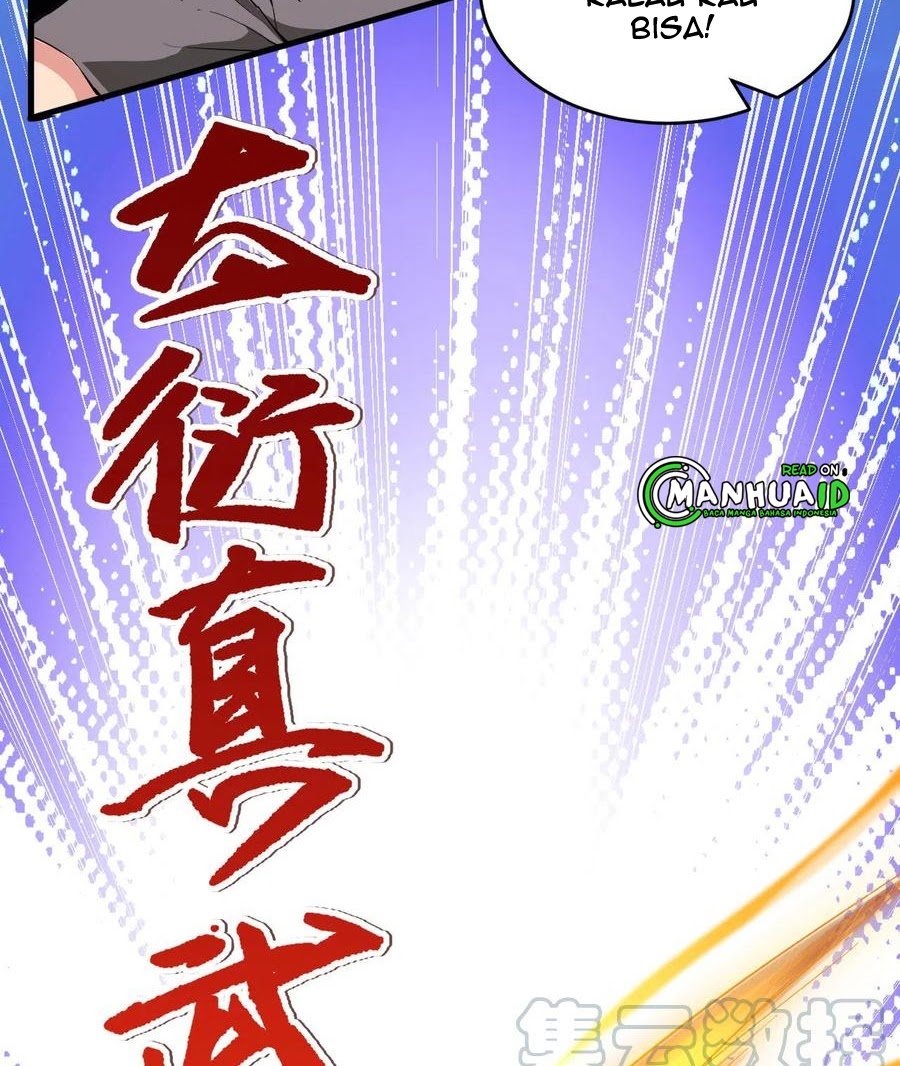 Monk From the Future Chapter 37 Gambar 8