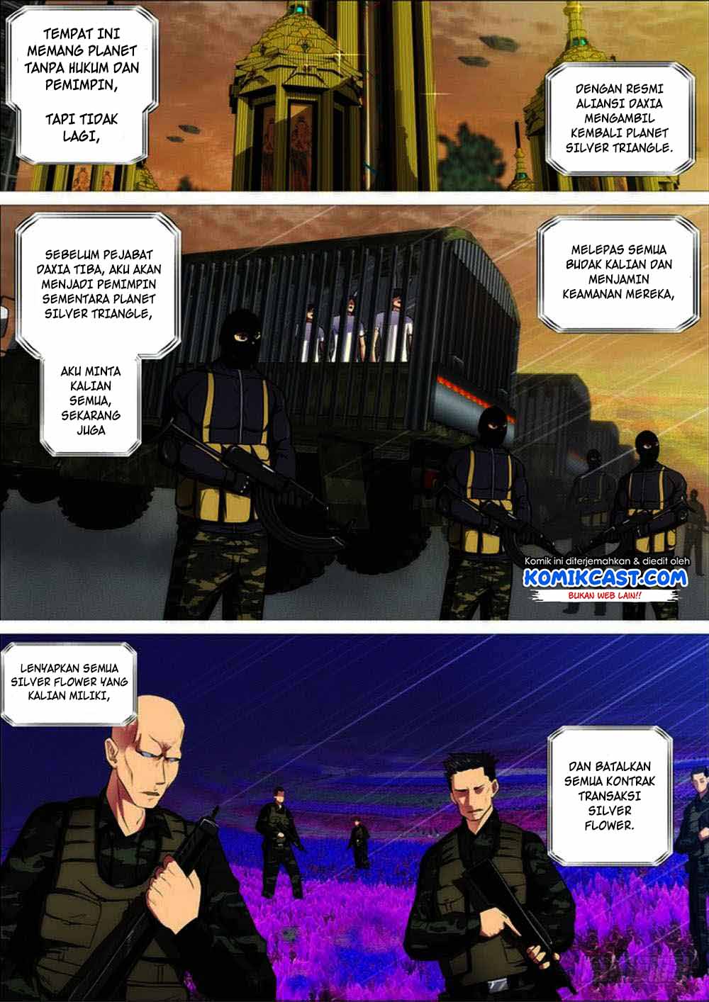 Iron Ladies Chapter 288 Gambar 3