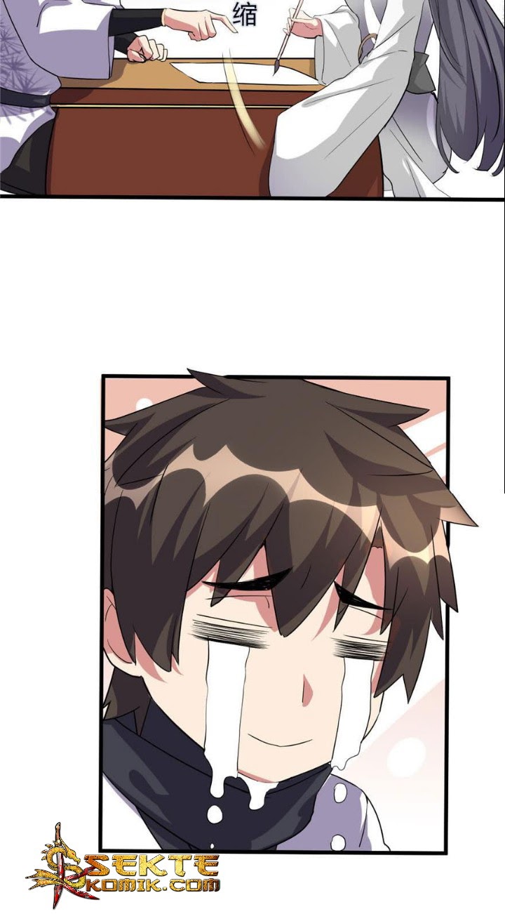 I Might Be A Fake Cultivator Chapter 16 Gambar 11