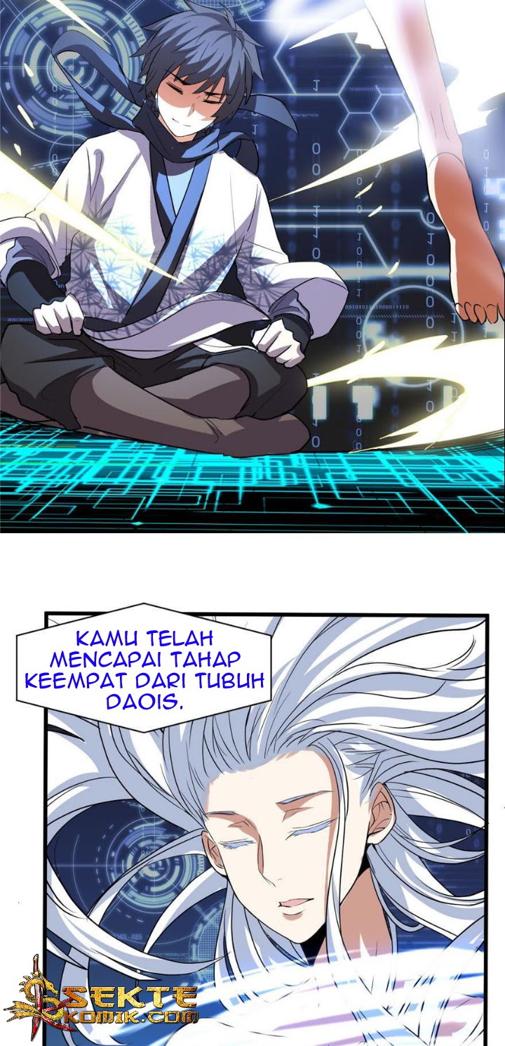 I Might Be A Fake Cultivator Chapter 16 Gambar 14