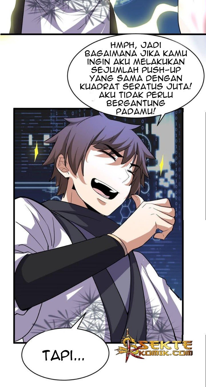I Might Be A Fake Cultivator Chapter 16 Gambar 16