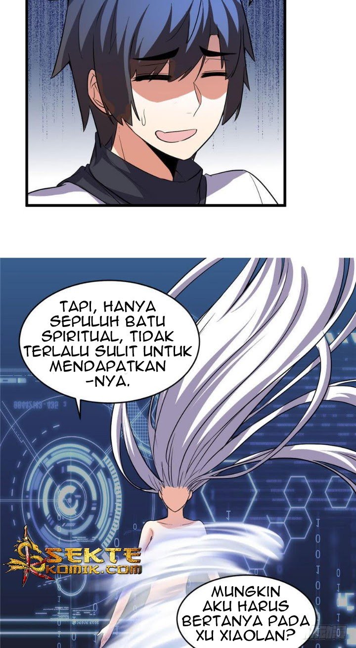 I Might Be A Fake Cultivator Chapter 16 Gambar 19