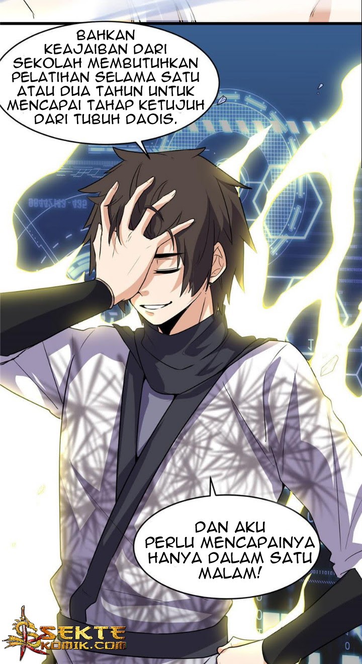 I Might Be A Fake Cultivator Chapter 16 Gambar 29