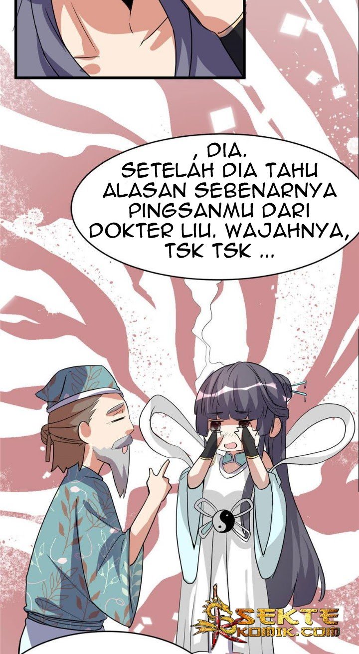 I Might Be A Fake Cultivator Chapter 16 Gambar 7