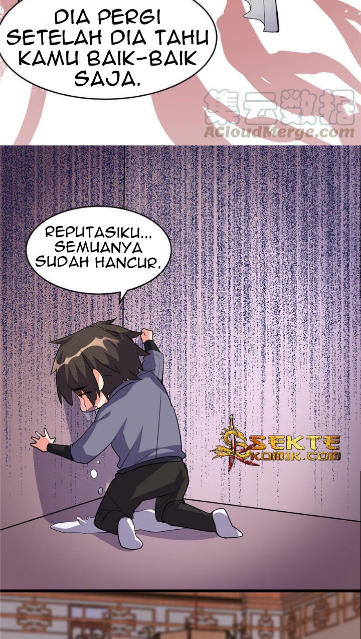I Might Be A Fake Cultivator Chapter 16 Gambar 8