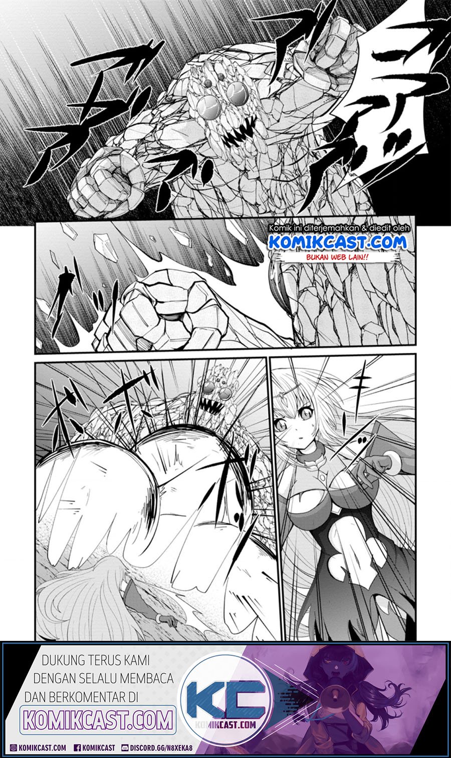 Sairin Yuusha no Fukushuu Hanashi Chapter 10.1 Gambar 5