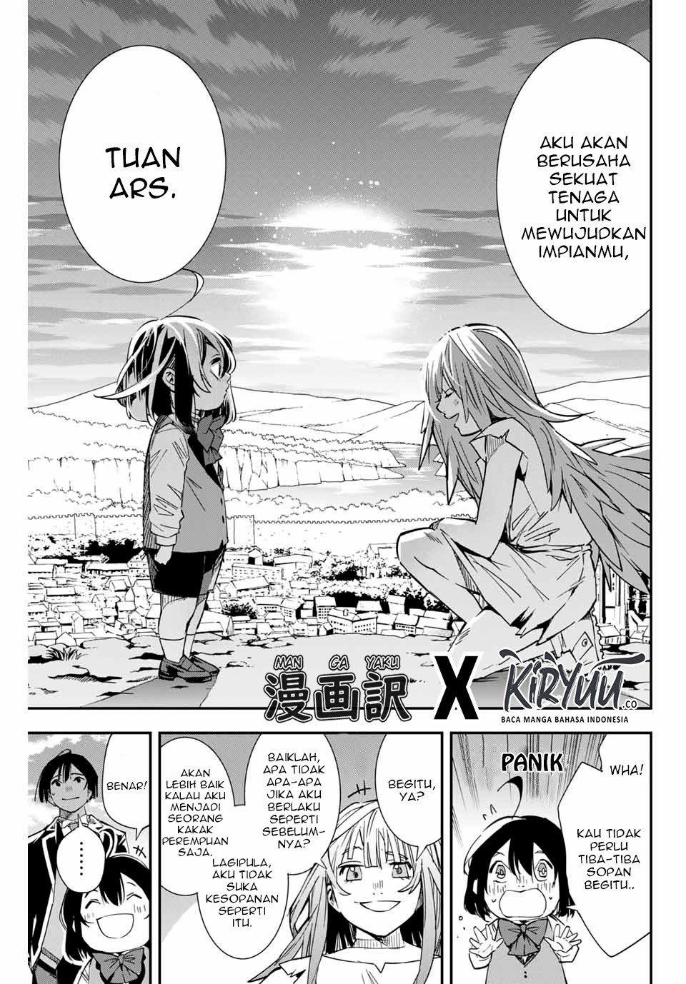 Reincarnated as an Aristocrat with an Appraisal Skill Chapter 10 Gambar 16