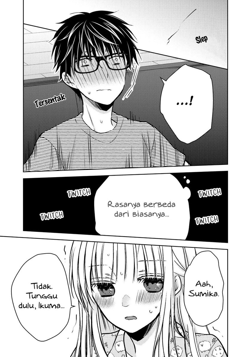 Mijuku na Futari de Gozaimasu ga Chapter 44 Gambar 12