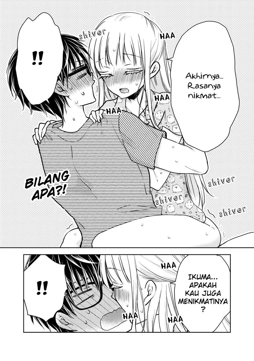 Mijuku na Futari de Gozaimasu ga Chapter 44 Gambar 13