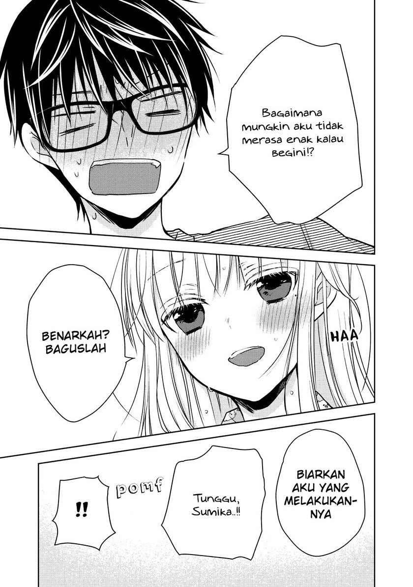 Mijuku na Futari de Gozaimasu ga Chapter 44 Gambar 14