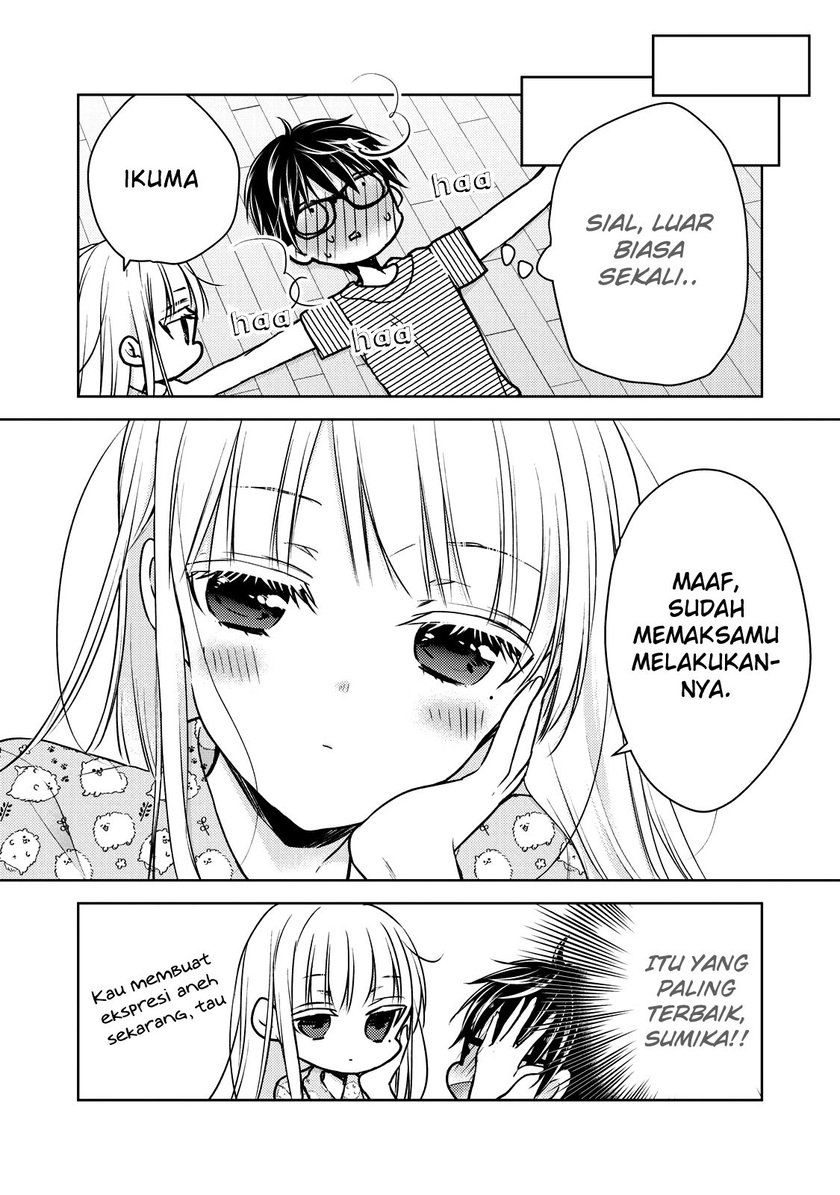 Mijuku na Futari de Gozaimasu ga Chapter 44 Gambar 15