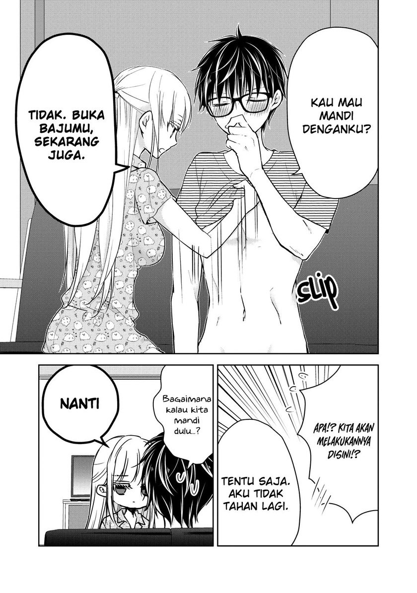 Mijuku na Futari de Gozaimasu ga Chapter 44 Gambar 3