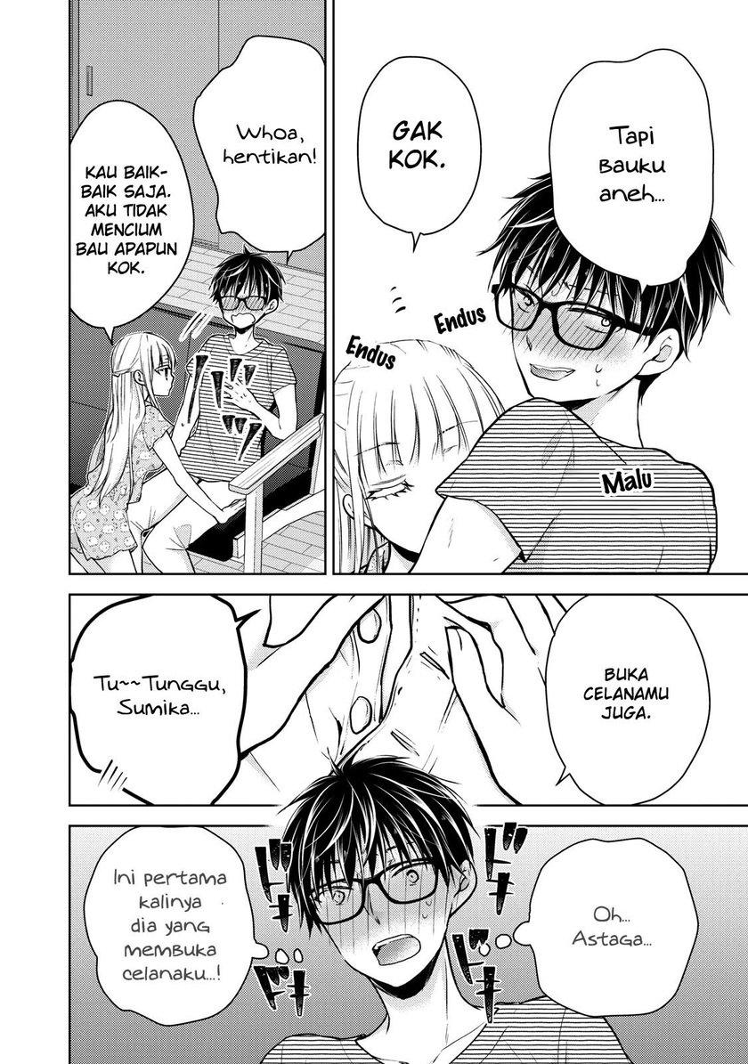 Mijuku na Futari de Gozaimasu ga Chapter 44 Gambar 4