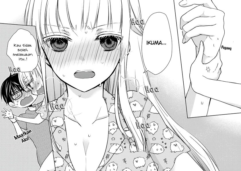 Mijuku na Futari de Gozaimasu ga Chapter 44 Gambar 8