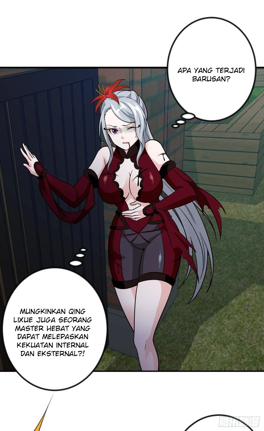 Chaos Emperor Chapter 55 Gambar 12