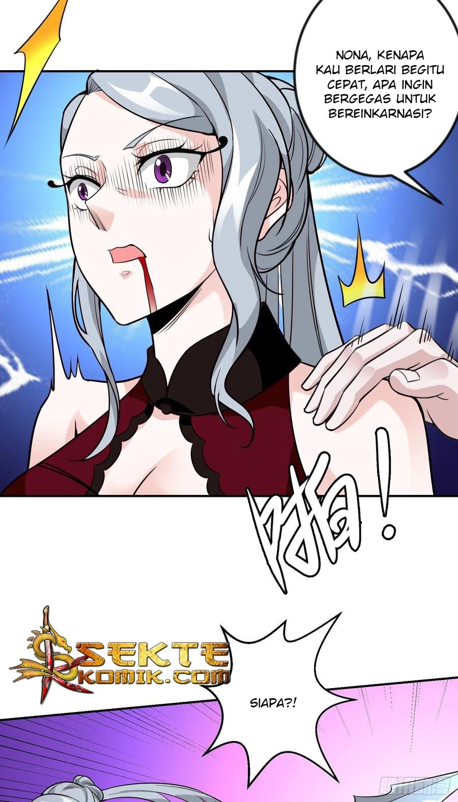 Chaos Emperor Chapter 55 Gambar 13