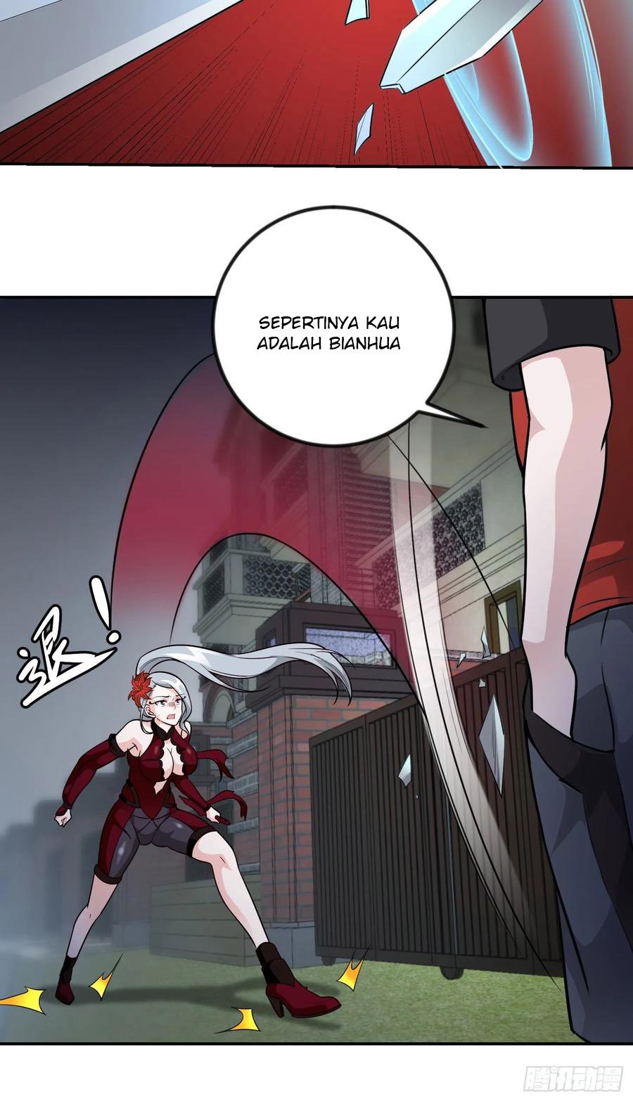 Chaos Emperor Chapter 55 Gambar 15