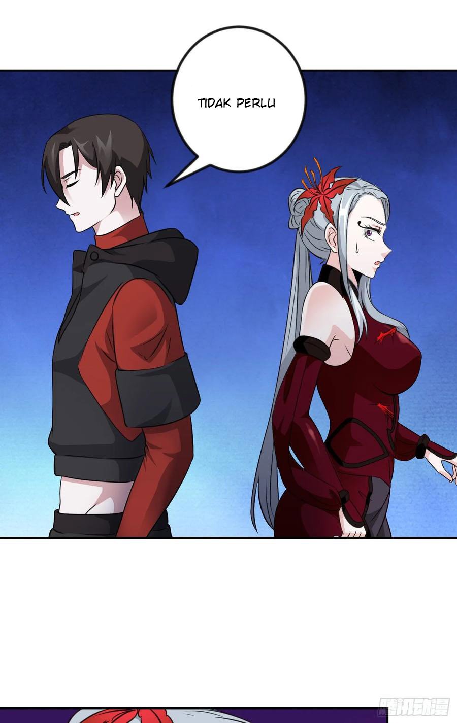 Chaos Emperor Chapter 55 Gambar 21