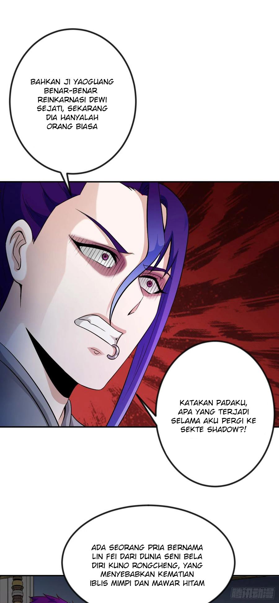 Chaos Emperor Chapter 55 Gambar 28
