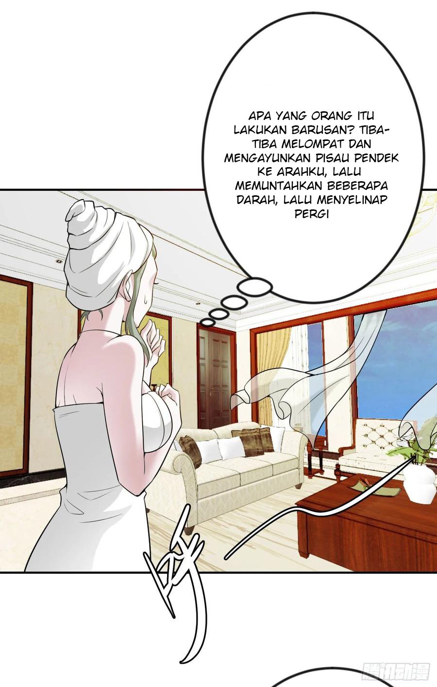 Chaos Emperor Chapter 55 Gambar 3