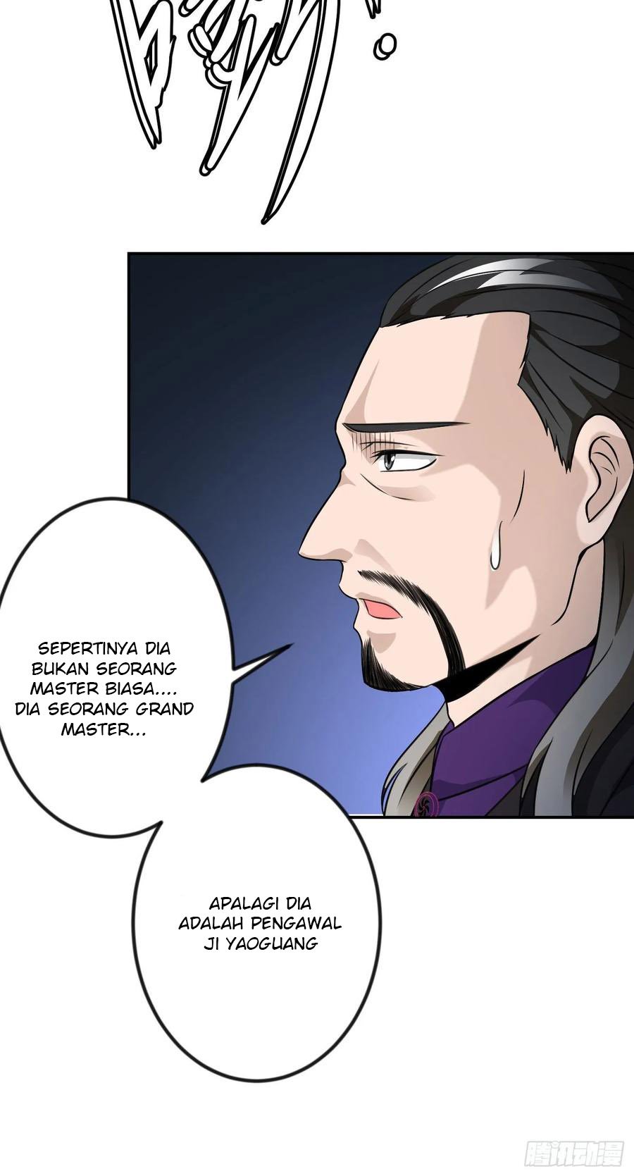 Chaos Emperor Chapter 55 Gambar 31