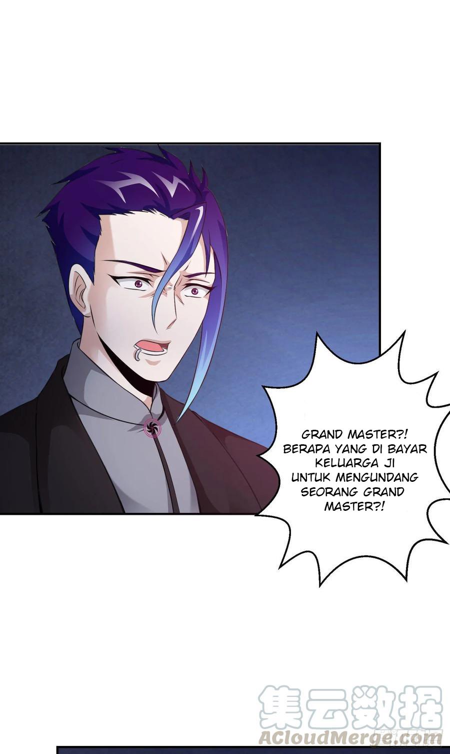 Chaos Emperor Chapter 55 Gambar 32