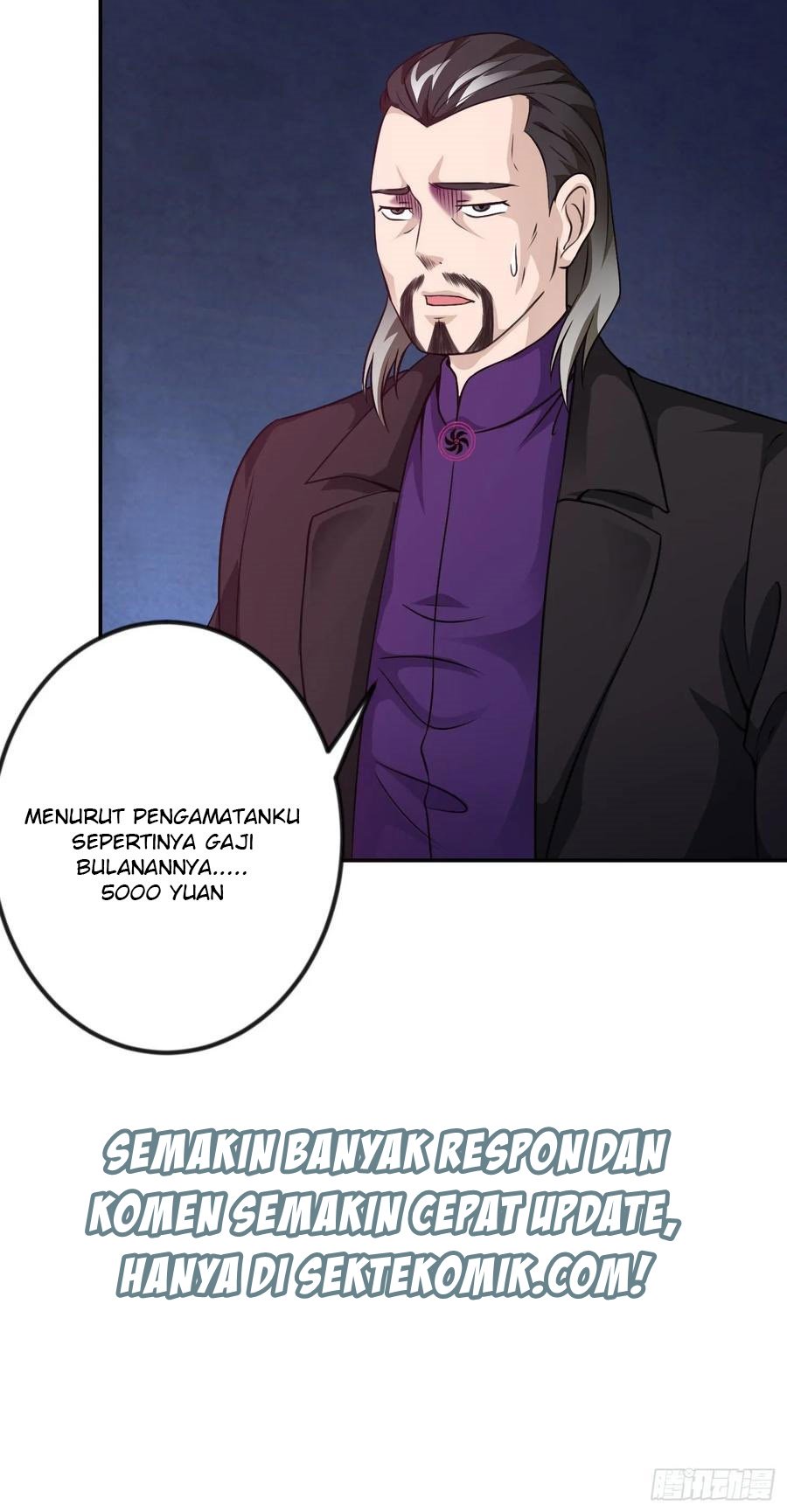Chaos Emperor Chapter 55 Gambar 33