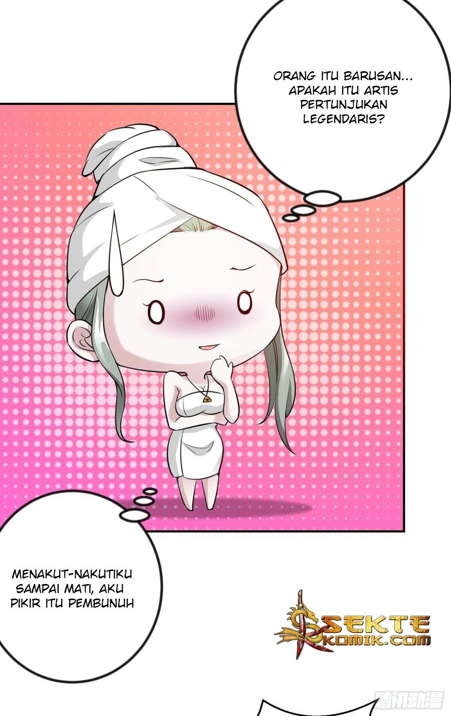 Chaos Emperor Chapter 55 Gambar 4