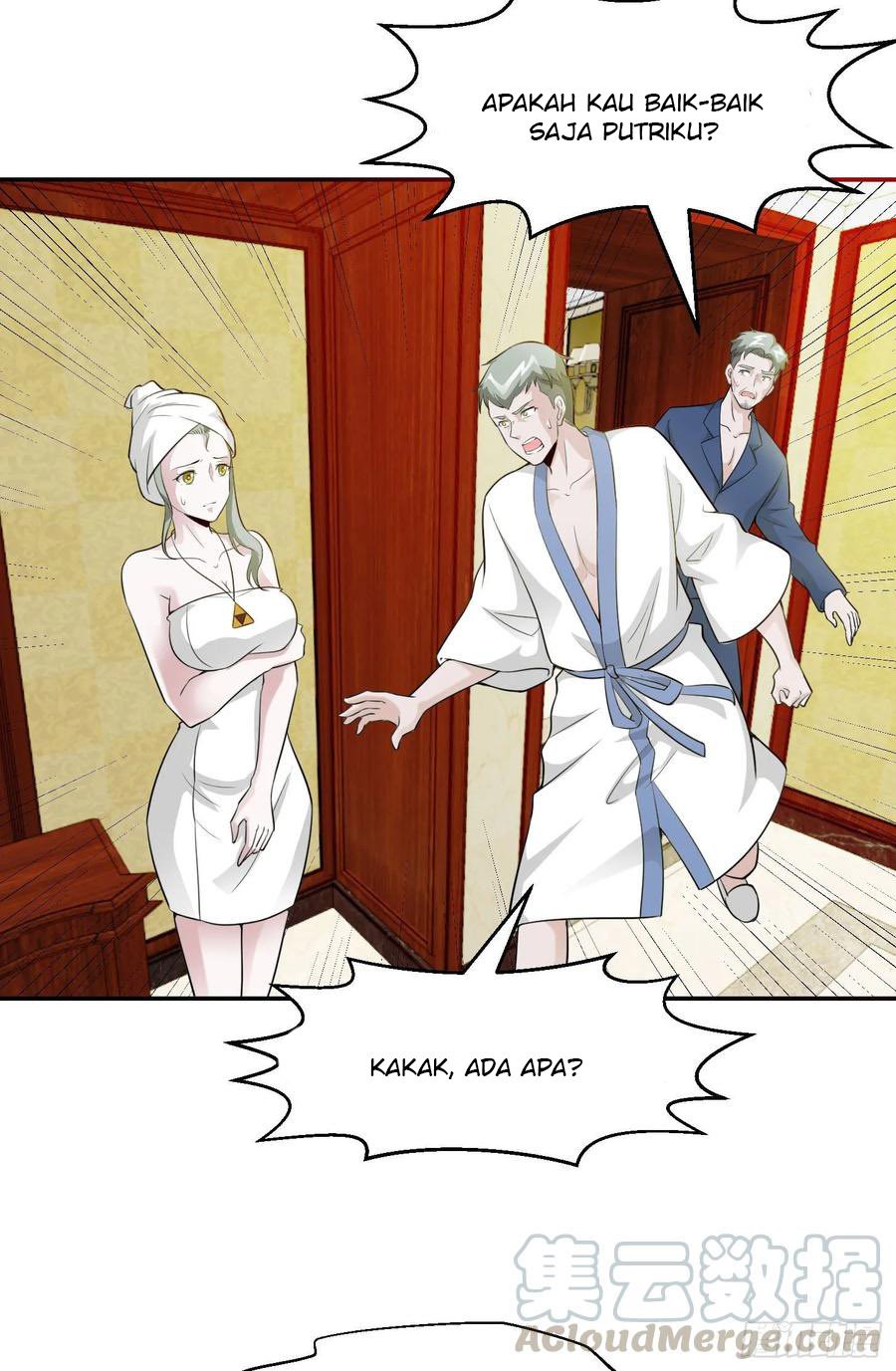 Chaos Emperor Chapter 55 Gambar 5