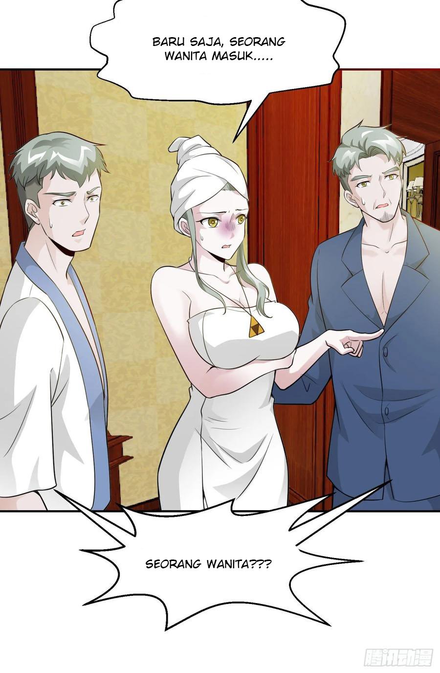 Chaos Emperor Chapter 55 Gambar 6