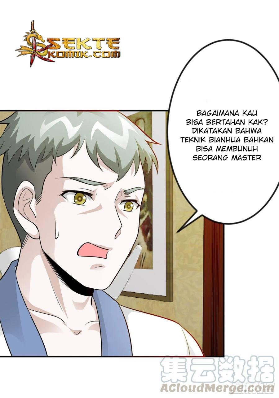 Chaos Emperor Chapter 55 Gambar 8