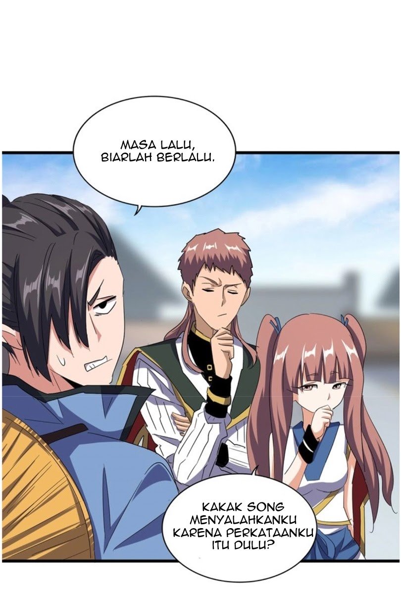 Magic Emperor Chapter 126 Gambar 25