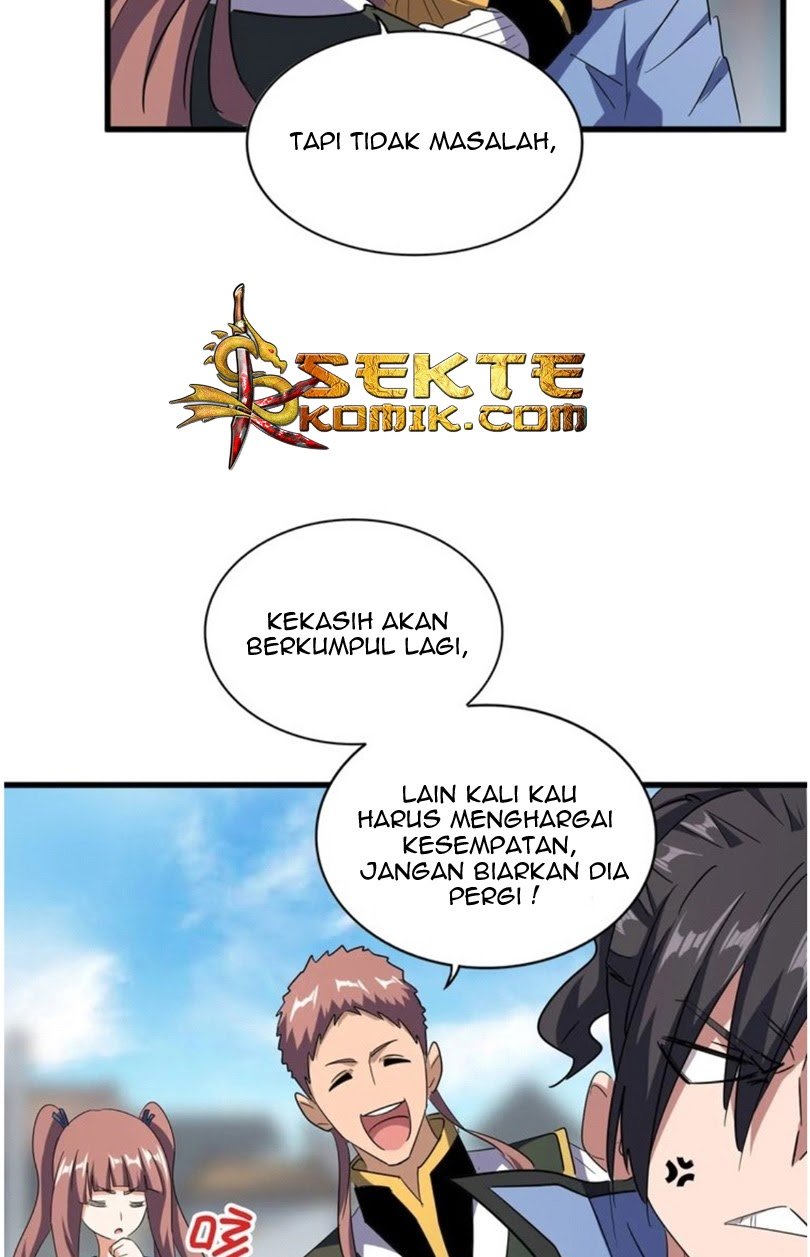 Magic Emperor Chapter 126 Gambar 34